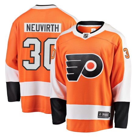 Philadelphia Flyers - Michal Neuvirth Breakaway NHL Trikot