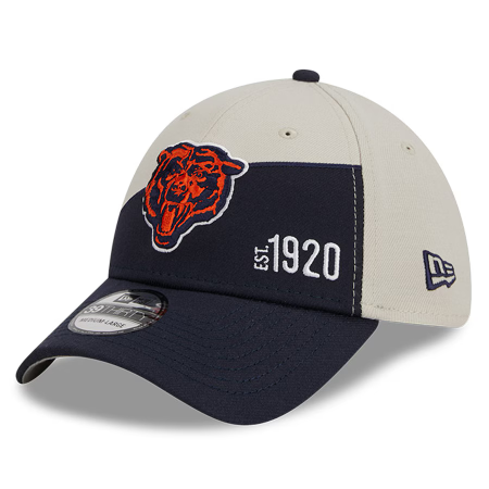 Chicago Bears - 2024 Sideline Historic 39Thirty NFL Hat