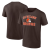 Cleveland Browns - Victory Arch Brown NFL T-Shirt