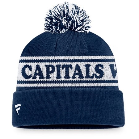 Washington Capitals - Vintage Sport NHL Zimní čepice