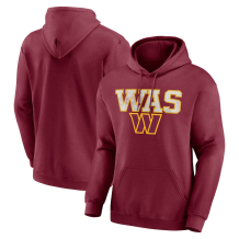 Washington Commanders - Scoreboard NFL Bluza z kapturem