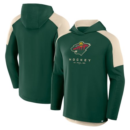 Minnesota Wild - Meta Game NHL Bluza s kapturem - Wielkość: S/USA=M/EU