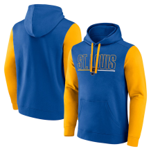 St. Louis Blues - Deliver Fleece NHL Bluza s kapturem