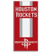 Houston Rockets - Northwest Company Zone Read NBA Beach Towel