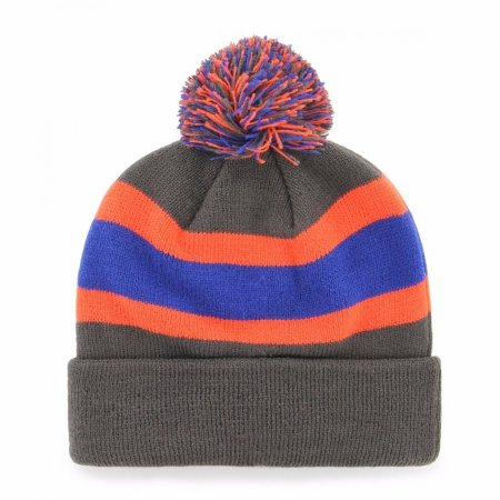 New York Islanders - Breakaway Charcoal NHL Knit Hat