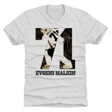 Pittsburgh Penguins Dziecięcy - Evgeni Malkin Game NHL Koszułka