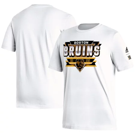 Boston Bruins - Reverse Retro 2.0 Playmaker NHL T-Shirt