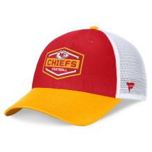 Kansas City Chiefs - Bench Trucker NFL Kšiltovka