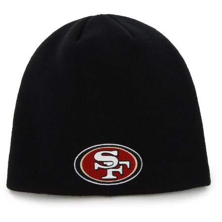 San Francisco 49ers - Primary Logo NFL Knit hat