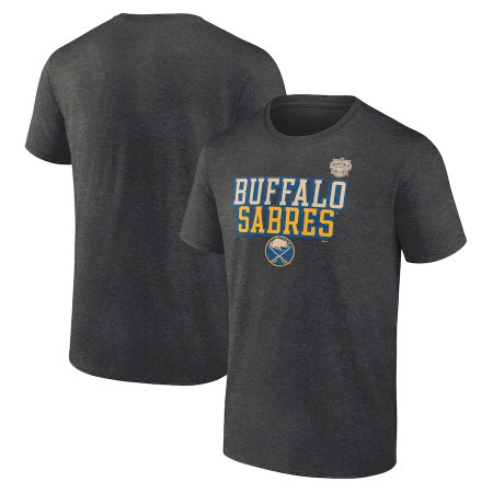 Buffalo Sabres - 2022 Heritage Classic Type NHL T-Shirt