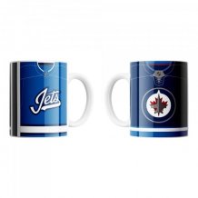 Winnipeg Jets - Home & Away Jumbo NHL Mug