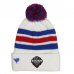 New York Rangers Youth - 2024 Stadium Series NHL Knit Hat