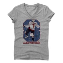 Washington Capitals Womens - Alexander Ovechkin Game NHL T-Shirt