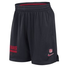 Houston Texans - 2024 Sideline Mesh NFL Kraťasy