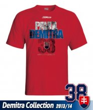 Slovakia - Pavol Demitra Fan version 19 Tshirt