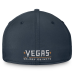 Vegas Golden Knights - Core Primary Logo Flex NHL Czapka
