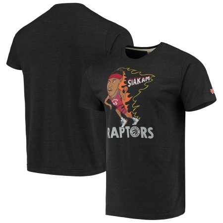 Toronto Raptors - Pascal Siakam Caricature NBA T-Shirt