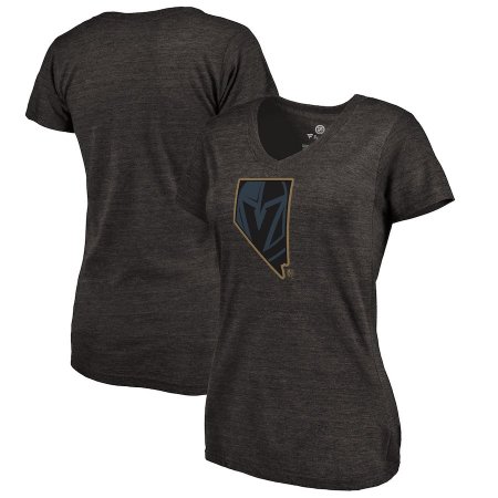 Vegas Golden Knights Ladies - Hometown Collection Knight State NHL T-Shirt