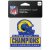 Los Angeles Rams - Super Bowl LVI Champs Perfect NFL Naklejka