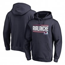 Colorado Avalanche -  Iconic Collection NHL Mikina s kapucňou
