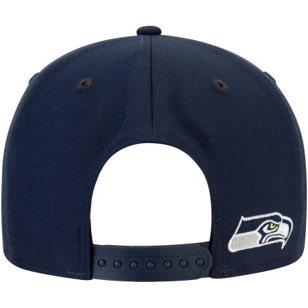 Seattle Seahawks - Gothic Script 9Fifty NFL Hat