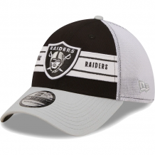 Las Vegas Raiders - Team Branded 39THIRTY NFL Cap