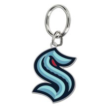 Seattle Kraken - Cloisonne NHL Wisiorek