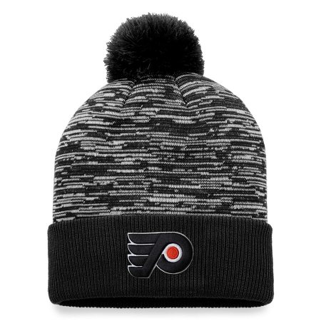 Philadelphia Flyers - Defender Cuffed NHL Knit Hat