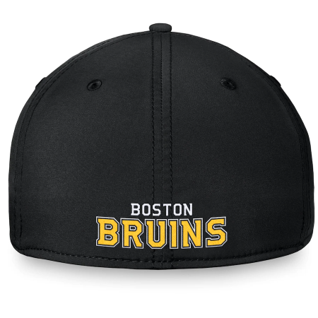 Boston Bruins - Primary Logo Flex NHL Hat