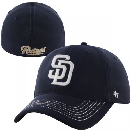San Diego Padres - Game Time Closer MLB Hat
