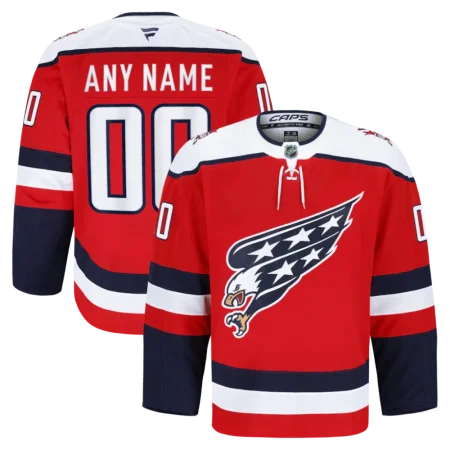 Washington Capitals - Alternate Authentic Pro NHL Jersey/Własne imię i numer