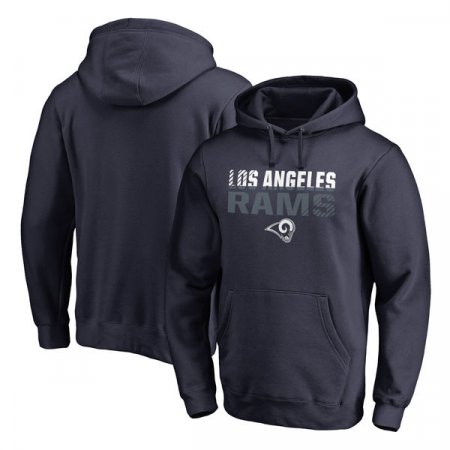 Los Angeles Rams - Iconic Collection Fade Out NFL Hoodie