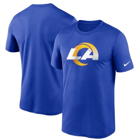 Los Angeles Rams - Essential 3 Logo Performance NFL T-Shirt