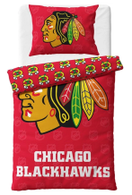 Chicago Blackhawks - Shields NHL Ložní povlečení