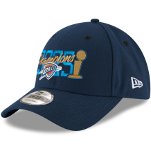 Oklahoma City Thunder - 2025 Champions Big 9Forty NBA Czapka