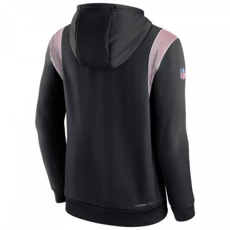 San Francisco 49ers - 2022 Sideline NFL Sweatshirt