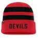 New Jersey Devils - Swipe NHL Czapka zimowa