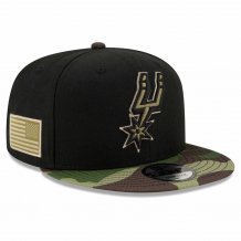 San Antonio Spurs - Flash Camo 9Fifty NBA Hat