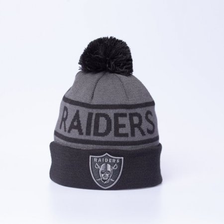 Vegas Raiders - Storm NFL zimná čiapka