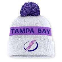 Tampa Bay Lightning - 2024 Hockey Fight Cancer NHL Wintermütze