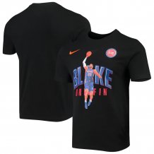 Detroit Pistons - Blake Griffin Hero Performance NBA T-shirt