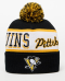 Pittsburgh Penguins - Block Sweep NHL Knit Hat