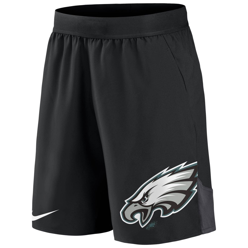 NFL Philadelphia Eagles Lightning Retro Shorts L