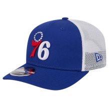 Philadelphia 76ers - Coolera Trucker 9Seventy NBA Kšiltovka
