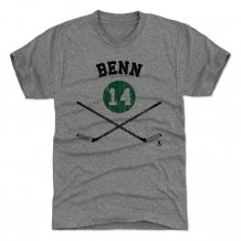 Dallas Stars - Jamie Benn Sticks NHL T-Shirt