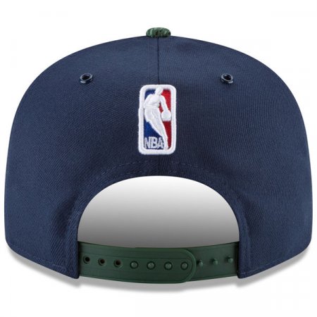 Utah Jazz - New Era On-Court 9Fifty NBA Hat