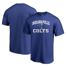 Indianapolis Colts - Vintage Collection Victory Arch NFL T-Shirt