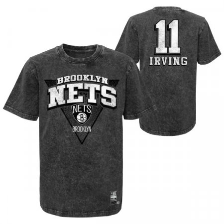 Brooklyn Nets - Kyrie Irving Hero Ball NBA T-shirt