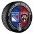 New York Rangers vs. Florida Panthers 2024 Eastern Conference Finals NHL Puck
