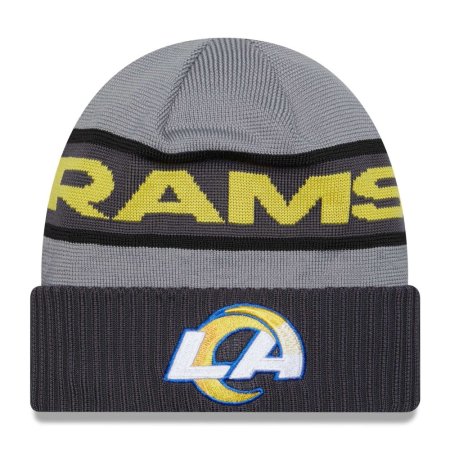 Los Angeles Rams - 2023 Sideline Tech NFL Zimní čepice